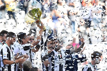 Juventus campeón 