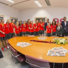 La Selección: "Ganamos el bronce por ganas, por coraje"