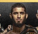 UFC 302: horario, cómo y dónde ver en España el Makhachev vs Poirier en TV y streaming online