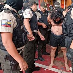 ¿Quién es Fito, el preso fugado de Ecuador que ha generado el estado de excepción en el país?