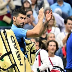 Un Djokovic sin grandes