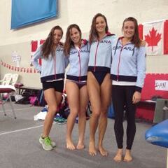 Mireia Belmonte va a por el reinado con sus mosqueteras