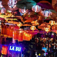 El Año Nuevo Chino también se celebra en México