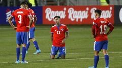 "No opacaría, pero...": Goycochea y la chance de que Chile no vaya al Mundial