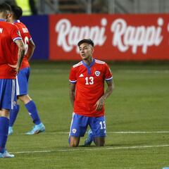 El 'Plan Uruguay' de la Roja puede quedar en nada