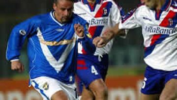 <b>ENTRE LOS MEJORES</b> Su calidad le ha llevado a ser considerado uno de los mejores jugadores de las últimas décadas.