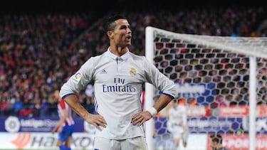 Ni Barça ni Atlético, este es el equipo al que más goles ha marcado Cristiano en su carrera