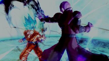 Dragon Ball Xenoverse 2 se amplía con su primer DLC en diciembre