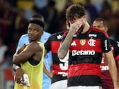 Flamengo esquiva el infierno y Alexandre da el susto