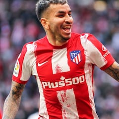 Correa, rojiblanco hasta 2026