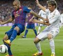Coentrao fue titular en los últimos cuatro viajes al Camp Nou