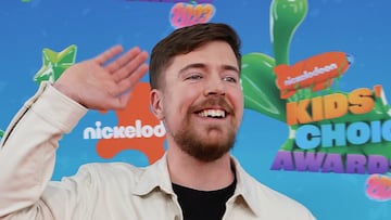 New MrBeast video with dogs