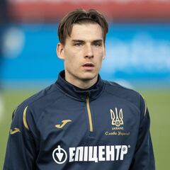 Lunin se vuelca por la paz