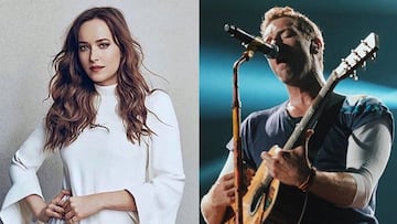 Despu¨¦s de 6 a?os de relaci¨®n, el vocalista de Coldplay, Chris Martin, y la actriz Dakota Johnson se han comprometido.