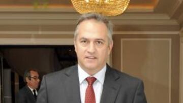 José Luis Astiazarán.