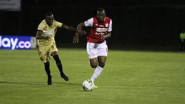 En vivo online Rionegro &ndash; Santa Fe, partido de la tercera fecha la Liga BetPlay, que se juega en el estadio Alberto Grisales a partir de las 6:00 p.m.