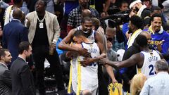 Sin piedad: los Warriors barren a LeBron y son los campeones NBA