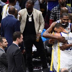 Resumen del Cavaliers-Warriors, partido 4 de las Finales: Golden State repite como campeón NBA