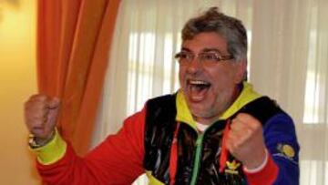 Lugo celebró el pase.