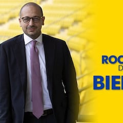 Rocco Maiorino, nuevo director deportivo de Las Palmas