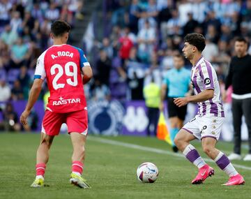 PHOTOGENIC. LALIGA HYPERMOTION·Jornada 39. Real Valladolid CF VS RCD Espanyol de Barcelona