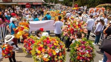 Feria de las Flores de Medell&iacute;n 2021. Conozca c&oacute;mo podr&aacute; obtener el carn&eacute; de vacunaci&oacute;n para acceder a los desfiles y eventos de manera presencial.