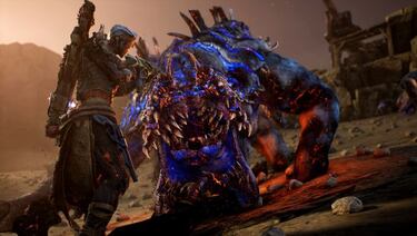 Outriders se actualiza a lo grande con mejoras en todos los personajes; notas del parche