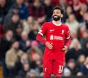 Salah rompe récord con el Liverpool