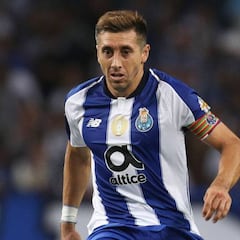 7 cosas que no conocías de Héctor Herrera