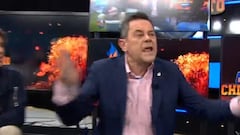 El cabreo de época de Roncero por el caso Prestianni: pocas veces se le ha visto así