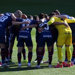 Huesca-Athletic: horario, TV y cómo y dónde ver