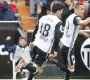 Resumen Valencia 3 - Alavés 1: El Valencia no falla