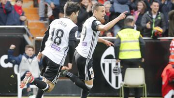 Resumen Valencia 3 - Alavés 1: El Valencia no falla