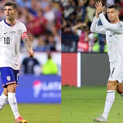 Cristiano Ronaldo, cerca de jugar en Estados Unidos