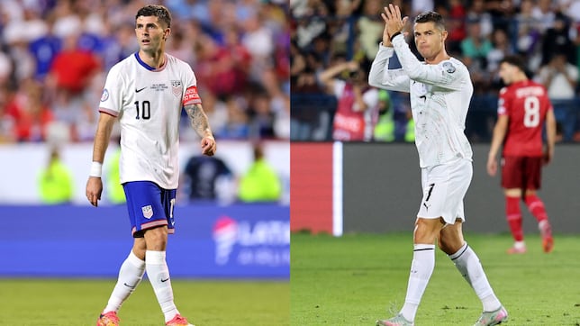 Portugal, cerca de jugar contra Estados Unidos en marzo