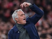 Mourinho no se sentará en el banquillo en el Bernabéu