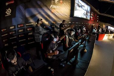 Gamergy tendrá su quinta edición en 2016