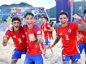 Chile - España: horario, TV, cómo y dónde ver gratis el Mundial de Fútbol Playa