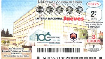 Lotería Nacional: comprobar los resultados del sorteo de hoy, jueves 9 de enero