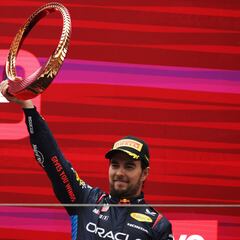 ¿En qué lugar quedó Checo Pérez en el GP F1 de China? Puesto y puntos en el Mundial