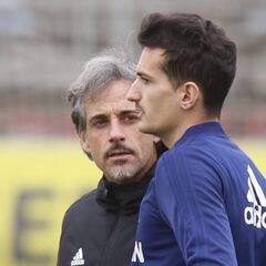 Álex Muñoz va a ser operado de fractura de mandíbula