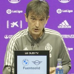 Pacheta mantiene la calma