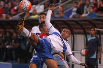 Universidad Católica vs Antofagasta chocan en San Carlos de Apoquindo por la novena fecha del Clausura.