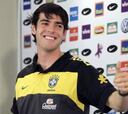 Brasil llama a Kaká para el amistoso ante Colombia