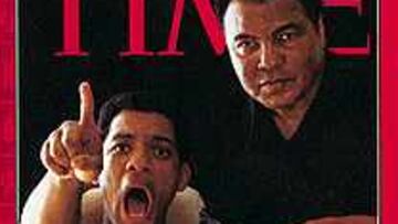 <B>FAMA.</B> La película ha supuesto un acontecimiento social en Estados Unidos.