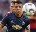 Alexis: "Vidal es un ejemplo del jugador que necesita el United"