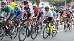 Nairo Quintana correría la Vuelta a España