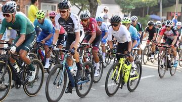 Nairo Quintana correría la Vuelta a España