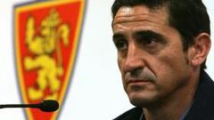 "El Zaragoza no debe estar donde está"