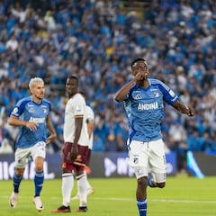 Millonarios toma aire: Triunfazo vs. Tolima previo a Sudamericana